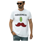Polera UNISEX Babasónicos / JESSICO 100% Algodón