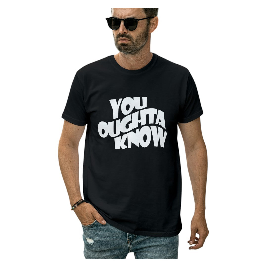 Polera Alanis Morissette - You Oughta Know (100% Algodón)