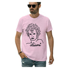 Polera UNISEX Luismi / Luis Miguel 100% Algodón