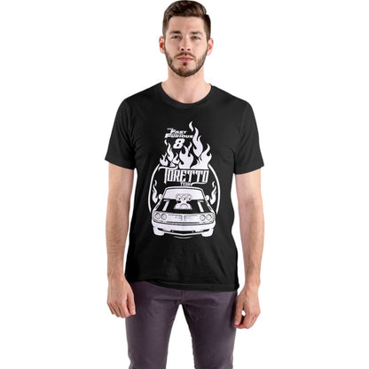 LIQUIDACIÓN Polera UNISEX RAPIDO Y FURIOSO 100% Algodón