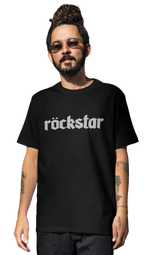 Polera Unisex Gustavo Cerati Viña 2007 / Rockstar 100% Algodón