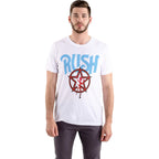 Polera UNISEX Rush 100% Algodón