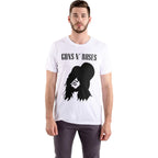Polera Guns and Roses / Slash (100% Algodón)
