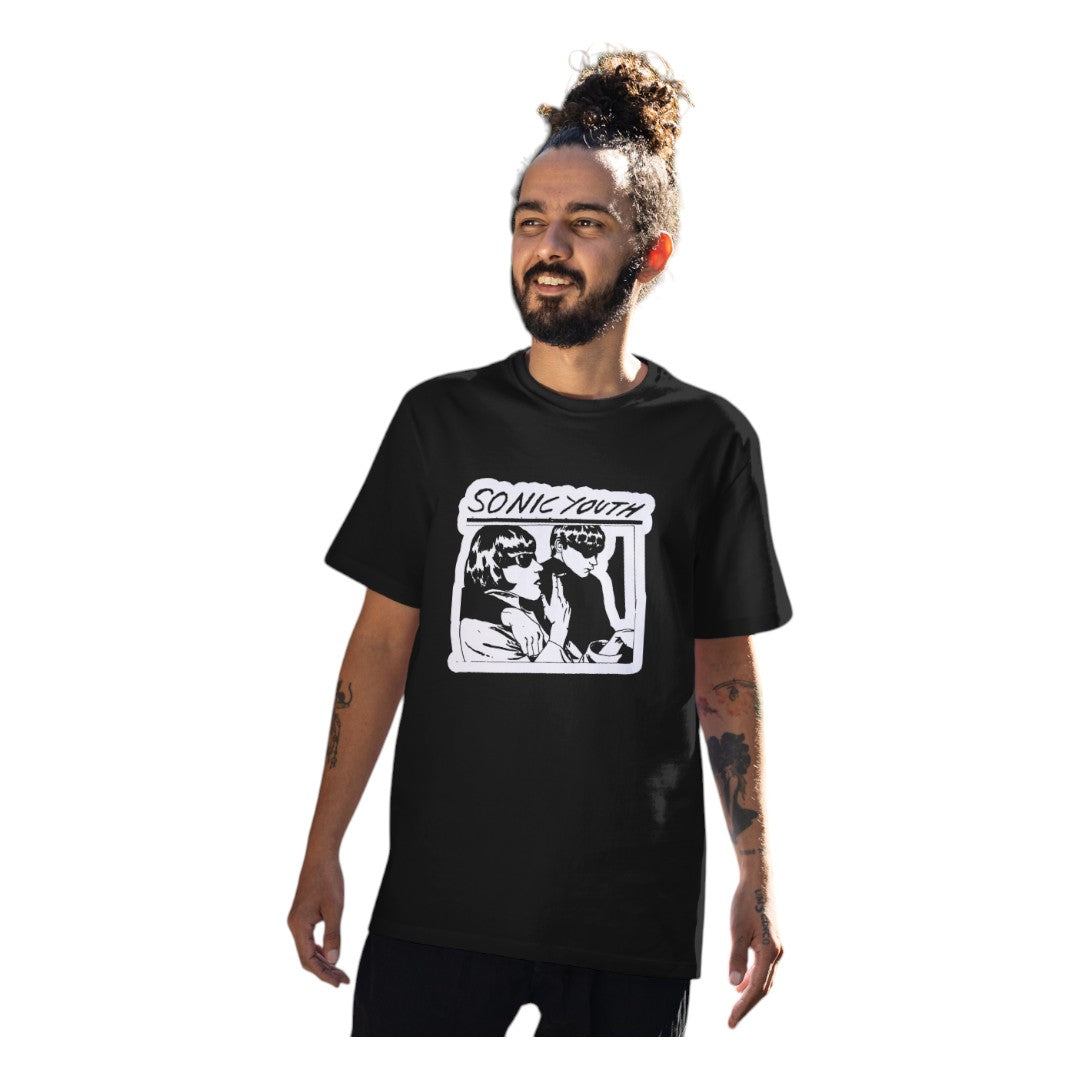 Polera Unisex SONIC YOUTH / Goo Album (100% algodón)