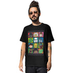 Polera UNISEX Star Wars / Animados 100% Algodón