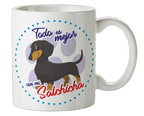 Taza Personalizada con Nombre de Mascota, GATOS Y PERROS