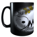 Taza - Tazón MAGICO Cambia Color - Snoopy