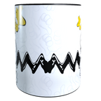 Taza - Tazón MAGICO Cambia Color - Snoopy