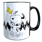 Taza - Tazón MAGICO Cambia Color - Snoopy