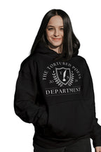 Poleron Canguro con Capucha Taylor Swift - POETS DEPARTMENT (100% Algodon)