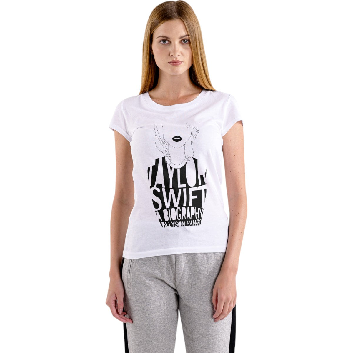 LIQUIDACIÓN Polera Taylor Swift 100% Algodón