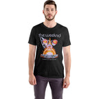 Polera UNISEX The Weeknd / Afters Hours Til Dawn Tour 100% Algodón