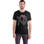 Polera UNISEX The Weeknd / XO Sello discográfico Tour 100% Algodón