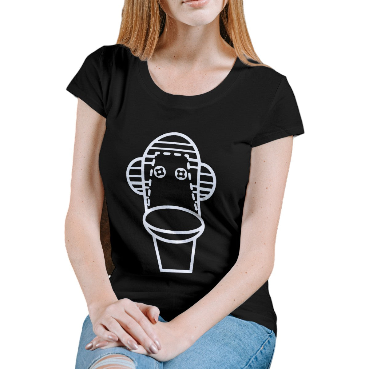 Polera MUJER 31 Minutos / Tulio Triviño 100% Algodón