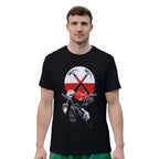 Polera UNISEX Roger Waters / The Wall Pink Floyd 100% Algodón