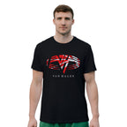 Polera UNISEX Van Halen 100% Algodón