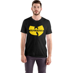 Polera UNISEX Wu Tang Clan / Hip Hop 100% Algodón