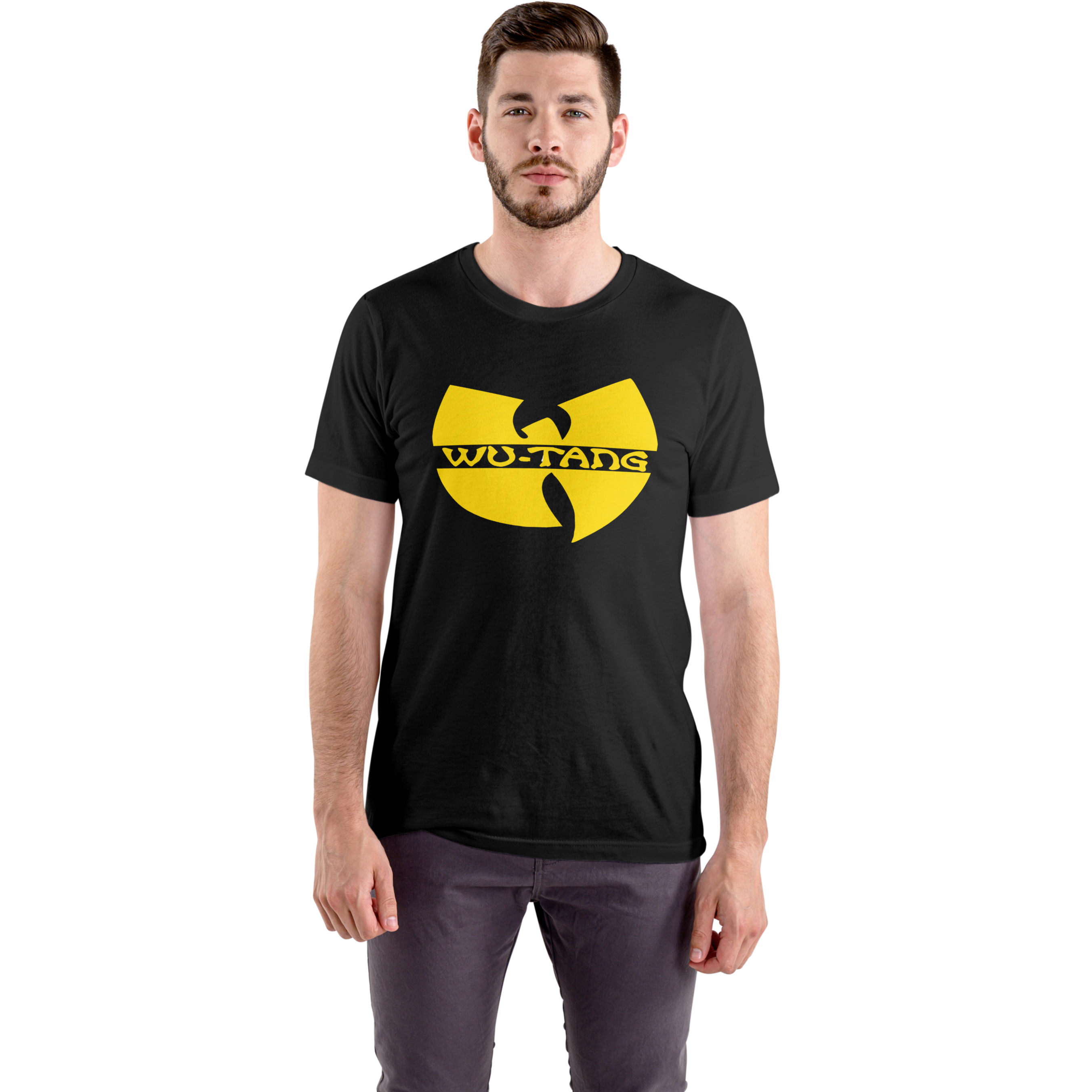 Polera UNISEX Wu Tang Clan / Hip Hop 100% Algodón