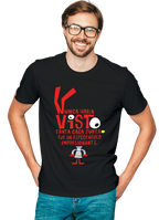 Polera UNISEX 31 minutos / RUTA CACA Bodoque 100% Algodón