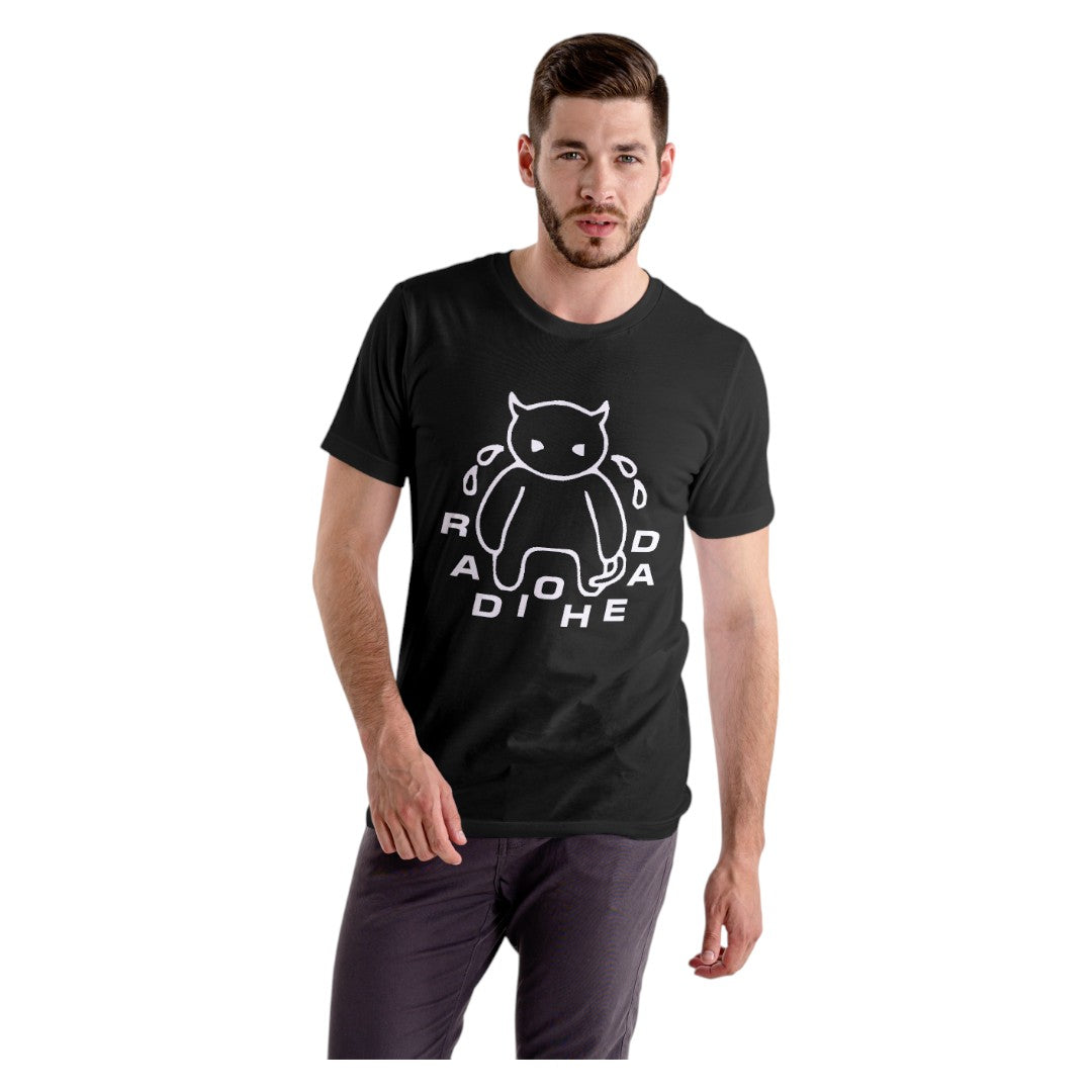 Polera Radiohead (100% Algodón)