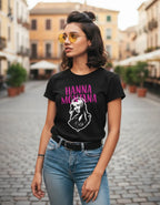 Polera MUJER Hannah Montana / Miley Cyrus 100% Algodón