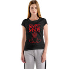 Polera MUJER Simple Minds 100% Algodón