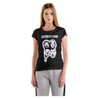 Polera MUJER System of a Down SOAD 100% Algodón