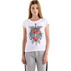 Polera MUJER Bon Jovi 100% algodón