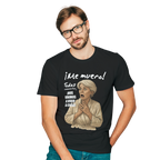 Polera Unisex Pituca sin Lucas / Lita "Me Muero! Todos Comunistas" Teleserie Chilena 100% Algodón