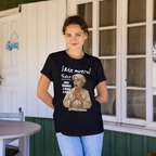 Polera Unisex Pituca sin Lucas / Lita "Me Muero! Todos Comunistas" Teleserie Chilena 100% Algodón