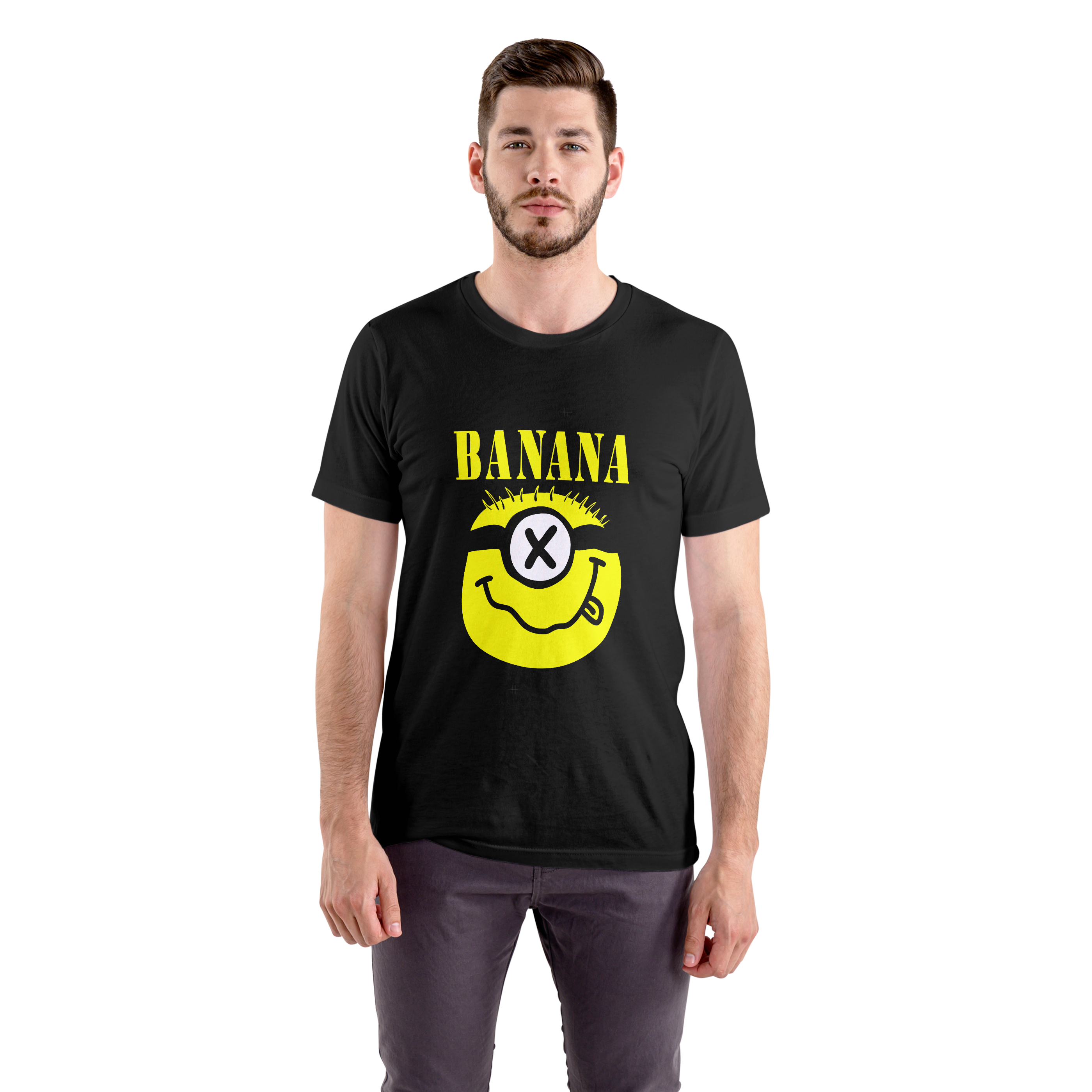 Polera Minions - Banana Nirvana (100% algodón)