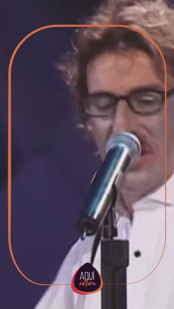 Polera Unisex CHARLY GARCIA - Aprendan Giles / Viña del mar 2003 (100% algodón)