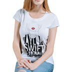 Polera MUJER Taylor Swift 100% Algodón