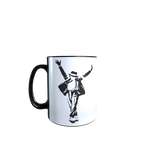 Taza - Tazón MAGICO Cambia Color - Michael Jackson