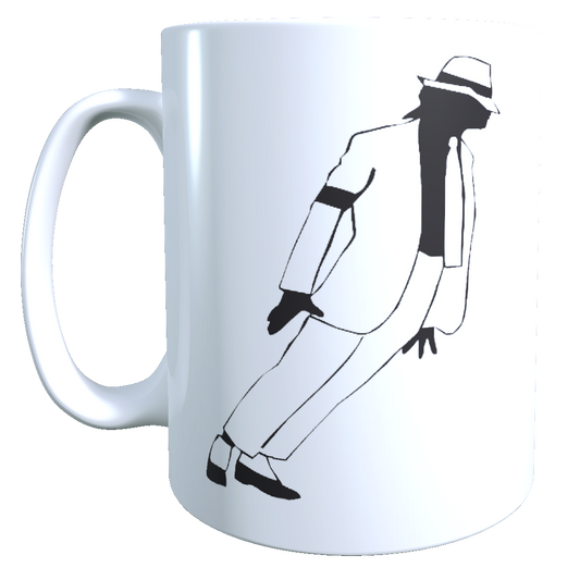 Taza - Tazón Michael Jackson