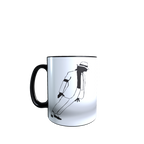 Taza - Tazón MAGICO Cambia Color - Michael Jackson
