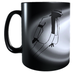 Taza - Tazón MAGICO Cambia Color - Michael Jackson