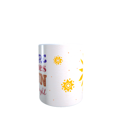 Taza - Tazón The Beatles- Here Comes The Sun..