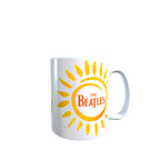 Taza - Tazón The Beatles- Here Comes The Sun..