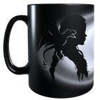 Taza - Tazón MAGICO Cambia Color -  Daenerys Targaryen / Game Of thrones