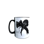 Taza - Tazón MAGICO Cambia Color -  Daenerys Targaryen / Game Of thrones