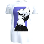 Polera Madonna (100% Algodón)