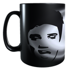 Taza - Tazón MAGICO Cambia Color - Elvis Presley (cara)