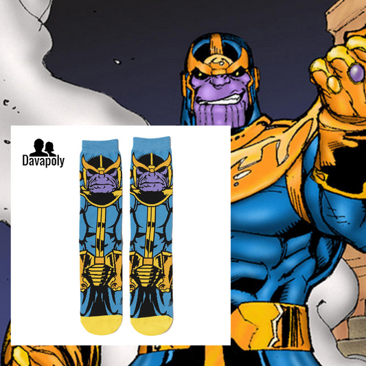 Thanos - Calcetines Largos