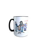 Taza - Tazón MAGICO Cambia Color / Gorillaz