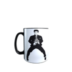 Taza - Tazón MAGICO Cambia Color - Elvis Presley