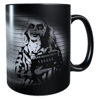 Taza - Tazón MAGICO Cambia Color - Beetlejuice
