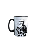 Taza - Tazón MAGICO Cambia Color - Beetlejuice