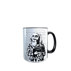 Taza - Tazón MAGICO Cambia Color - Beetlejuice