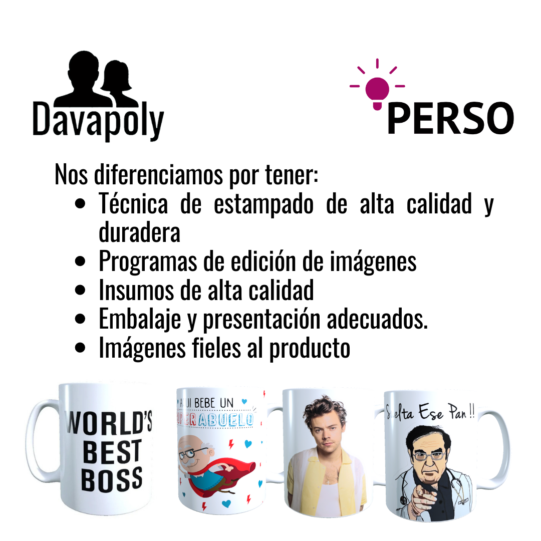 Taza  - Tazón MAGICO cambia color / Taylor Swift - Labios Rojos